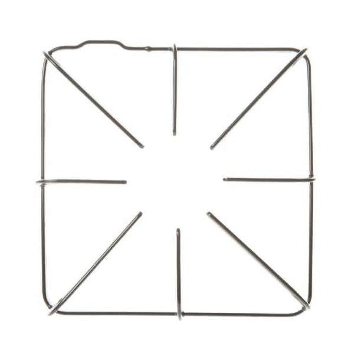 GE APPLIANCE WB31K10015 GAS RANGE GRATE - BLACK - GENUINE OEM PART