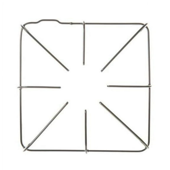 GE APPLIANCE WB31K10015 GAS RANGE GRATE - BLACK - GENUINE OEM PART