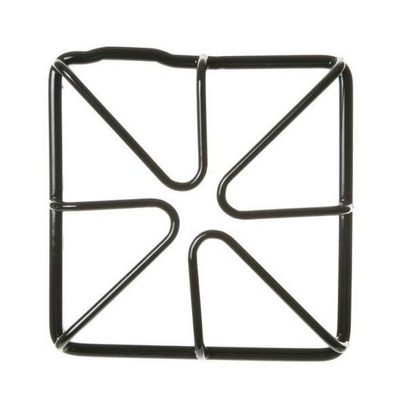 GE APPLIANCE WB31K10260 GAS RANGE GRATE (BLACK) - OEM PART
