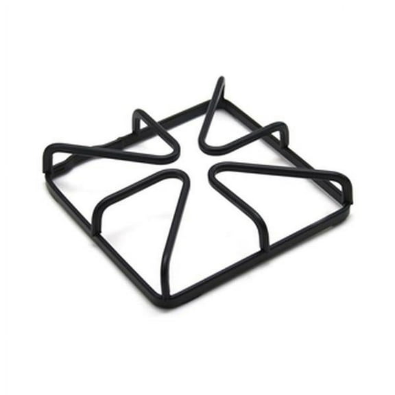 GE APPLIANCE WB31X20643 GAS RANGE BURNER GRATE - BLACK - OEM PART