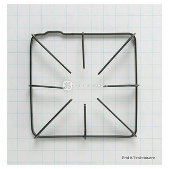 GE APPLIANCE WB31X22723 GAS RANGE GRATE - OEM PART