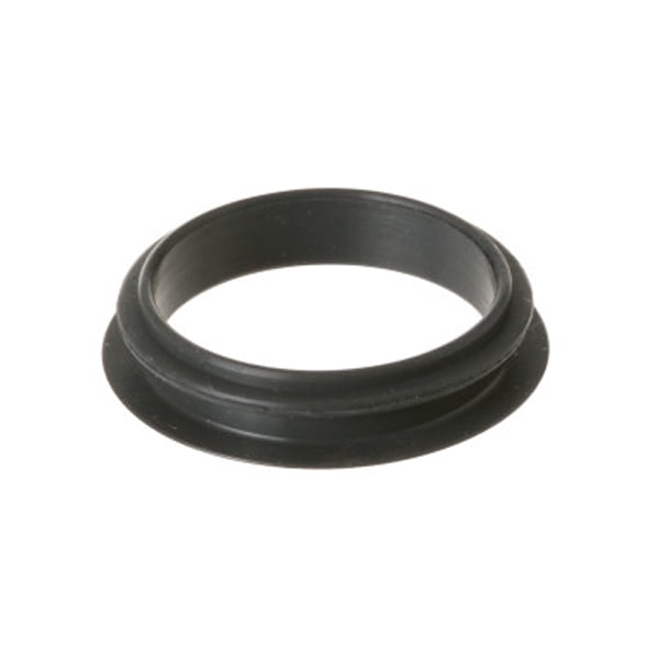 GE APPLIANCE WB32X10019 GROMMET VALVE HOLE BLACK - GENUINE OEM PART