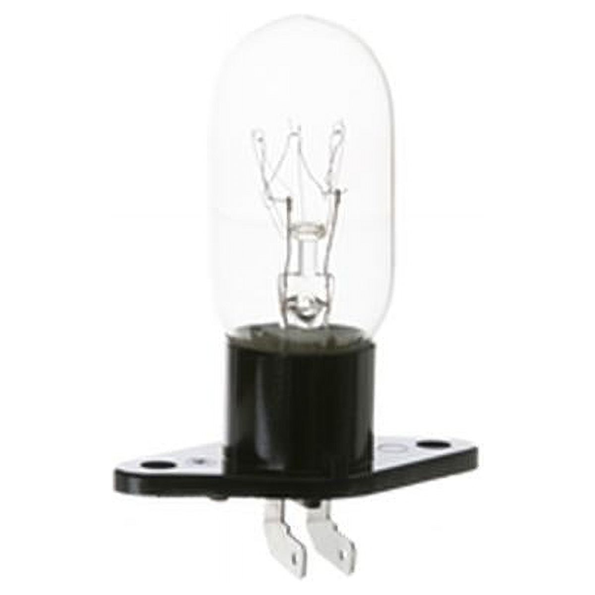 junxuan 3513601500 for Magic Chef Microwave Lamp Light Bulb and Sock