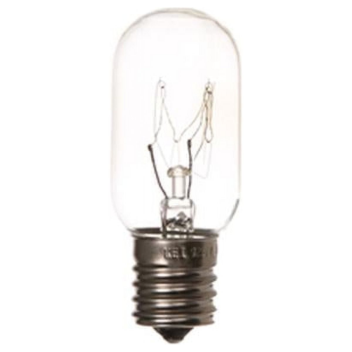 GE APPLIANCE WB36X10328 M/W LIGHT BULB - GENUINE OEM PART