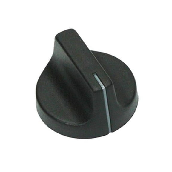 GE APPLIANCE WB3K5109 INF KNOB BLK - GENUINE OEM PART