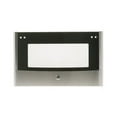 thumbnail image 1 of GE APPLIANCE WB56X24968 RANGE GLASS OVEN DOOR - OEM PART, 1 of 1