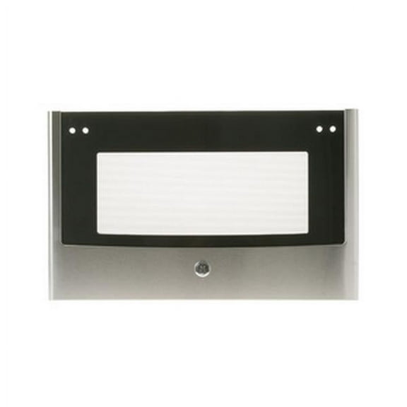 GE APPLIANCE WB56X24968 RANGE GLASS OVEN DOOR - OEM PART