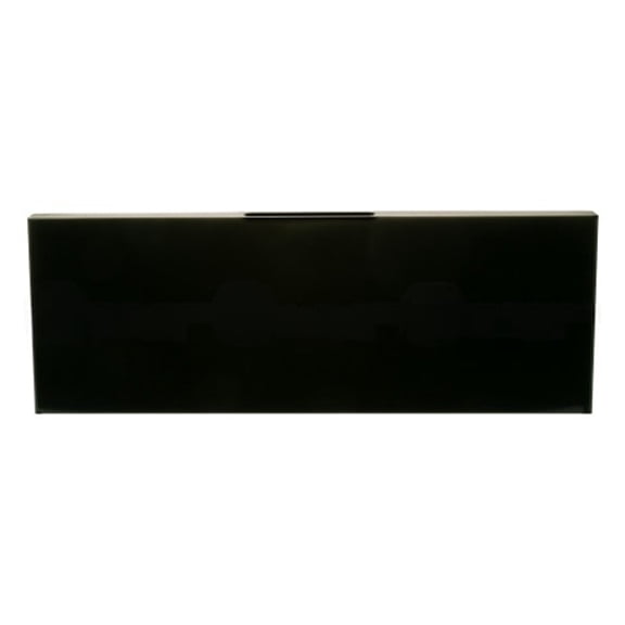 GE APPLIANCE WB56X31458 BLACK DRAWER PANEL - GENUINE OEM PART