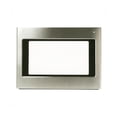 thumbnail image 1 of GE APPLIANCE WB56X35470 STAINLESS OUTER DOOR - GENUINE OEM PART, 1 of 1