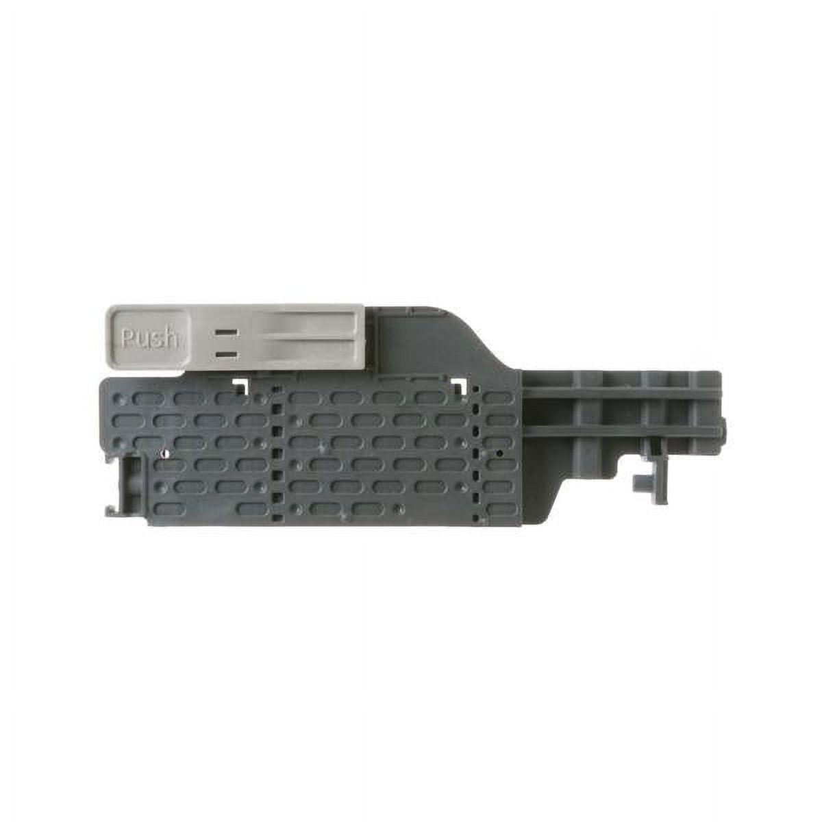 GE APPLIANCE WD12X20108 DISHWASHER BRACKET ASSEMBLY UPPER RACK - OEM PART