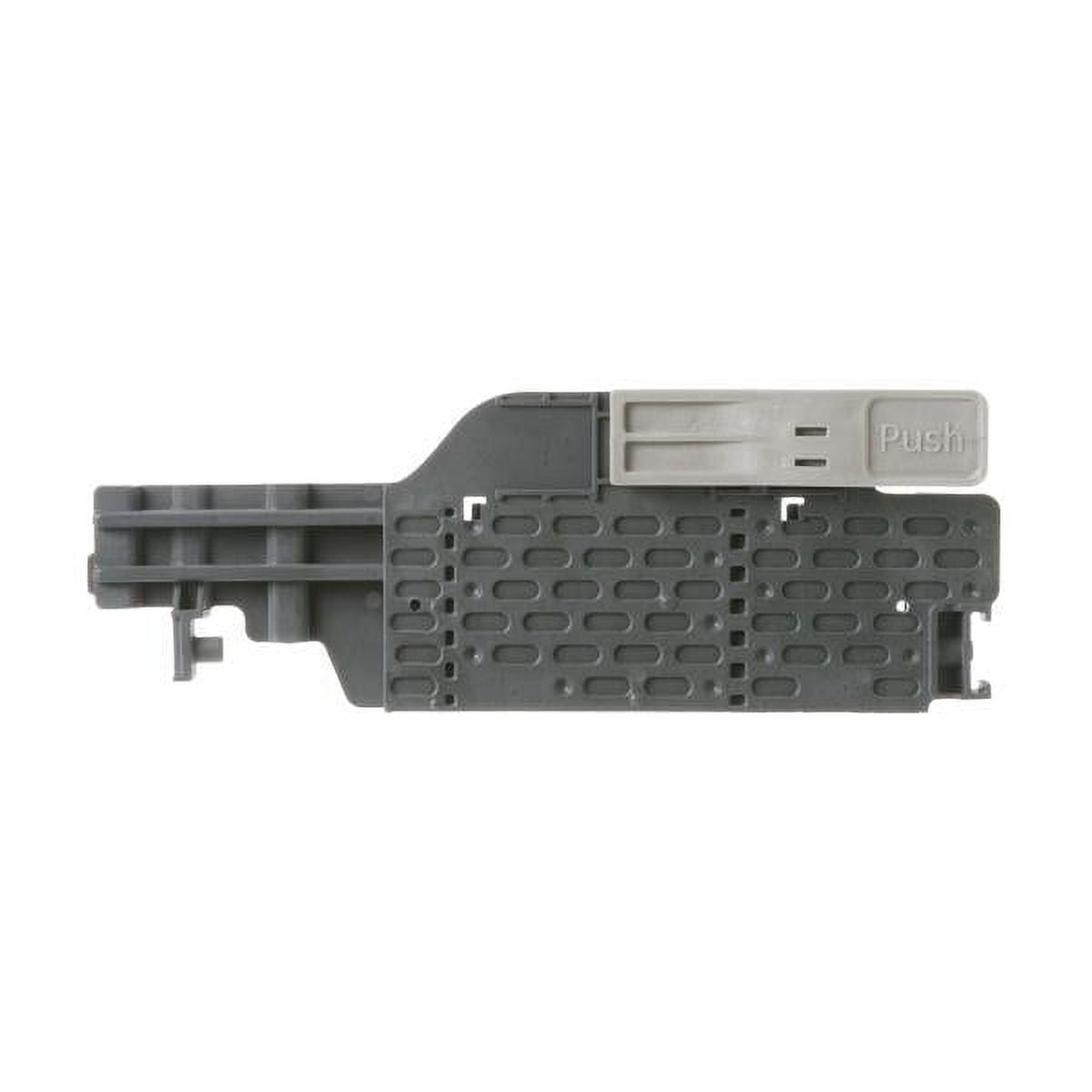GE APPLIANCE WD12X20109 BRACKET ASM UPPER RACK - GENUINE OEM PART