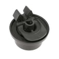 thumbnail image 1 of GE APPLIANCE WD12X27747 LOWER RACK ROLLER AND STUD ASSEMBLY - GENUINE OEM PART, 1 of 1