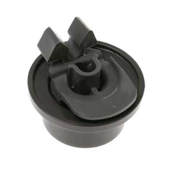 GE APPLIANCE WD12X27747 LOWER RACK ROLLER AND STUD ASSEMBLY - GENUINE OEM PART