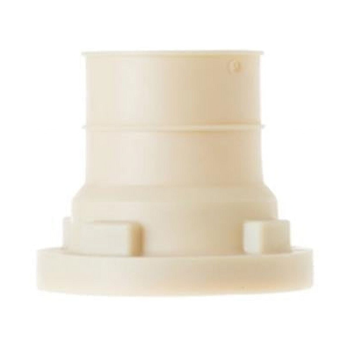 GE APPLIANCE WD18X10010 CONNECTOR PUMP ASSY - GENUINE OEM PART
