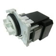 thumbnail image 1 of GE APPLIANCE WD19X25461 DRAIN PUMP ASM - GENUINE OEM PART, 1 of 1