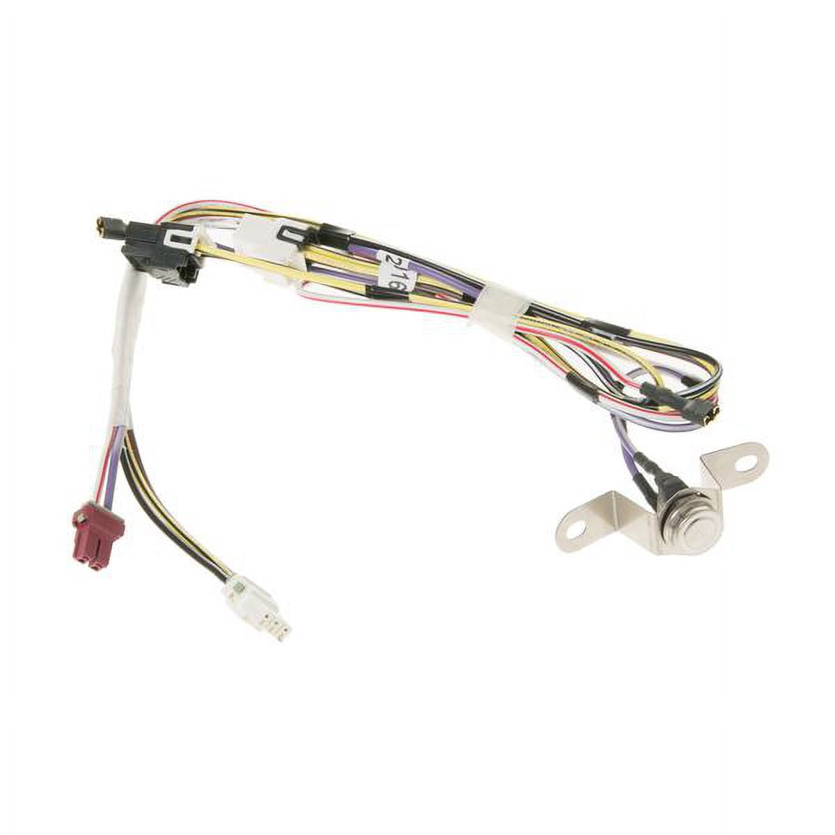 GE APPLIANCE WD21X21690 DISHWASHER ELECTRONIC CONTROL WIRE HARNESS - OEM PART