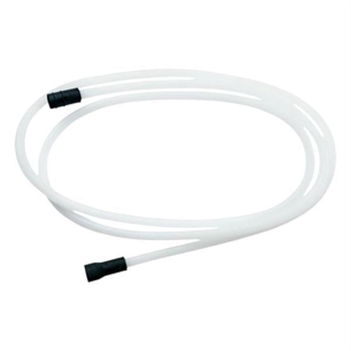 GE APPLIANCE WD24X10065 12'GE DW DRAIN HOSE W/EXT DRAIN PORT - GENUINE OEM PART
