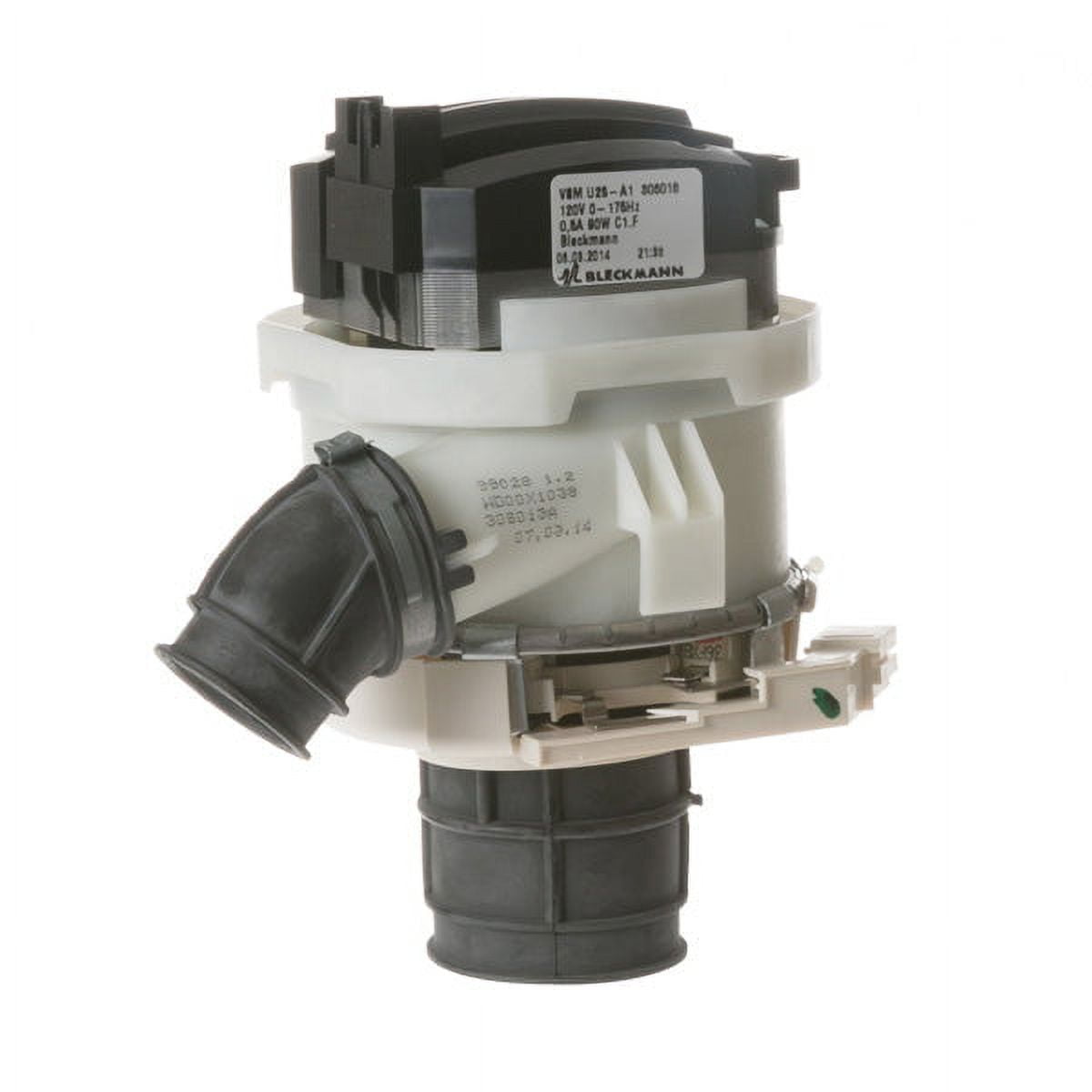 GE APPLIANCE WD26X25104 VARIABLE DRAIN PUMP KIT - GENUINE OEM PART
