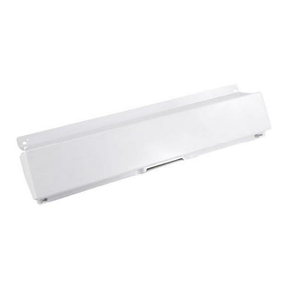 GE APPLIANCE WD27X10225 DISHWASHER FINISHED ACCESS PANEL WHITE - OEM PART