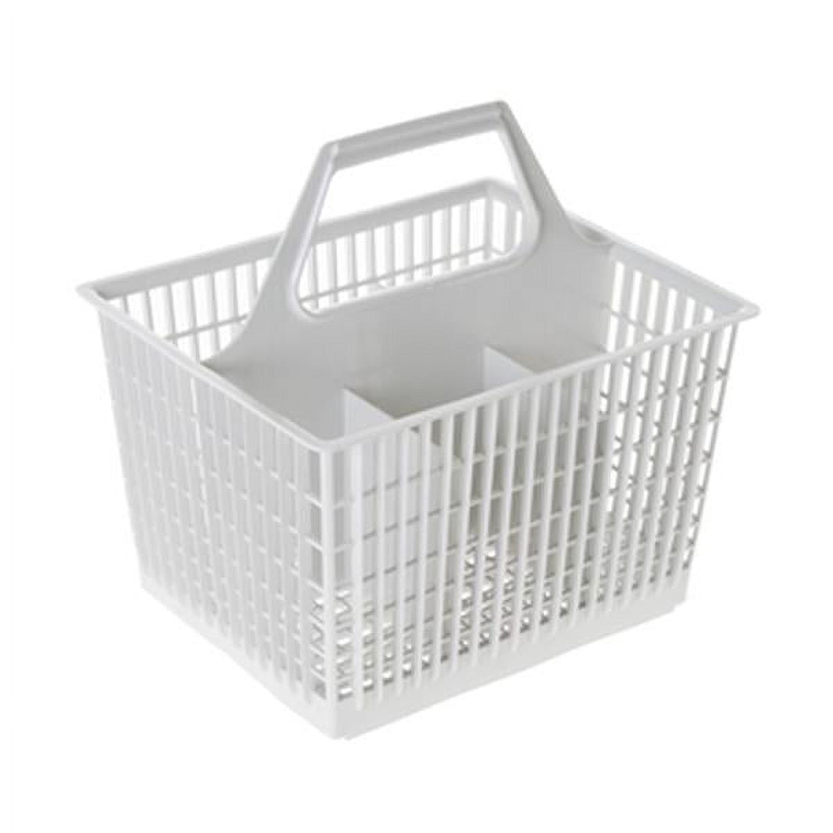 GE APPLIANCE WD28X265 DISHWASHER SILVERWARE BASKET - OEM PART