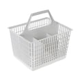 thumbnail image 1 of GE APPLIANCE WD28X265 DISHWASHER SILVERWARE BASKET - OEM PART, 1 of 1
