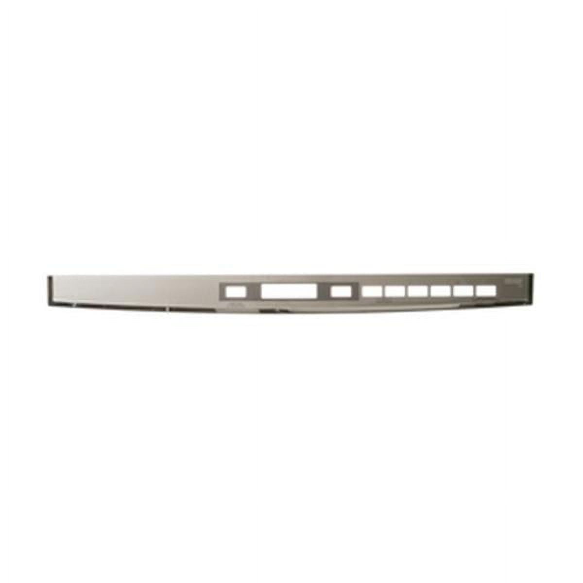 GE APPLIANCE WD34X24296 DISHWASHER CONSOLE COVER & BUTTON TREES KIT - OEM PART