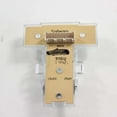thumbnail image 1 of GE APPLIANCE WE01X23117 BUTTON SELECTOR - OEM PART, 1 of 1