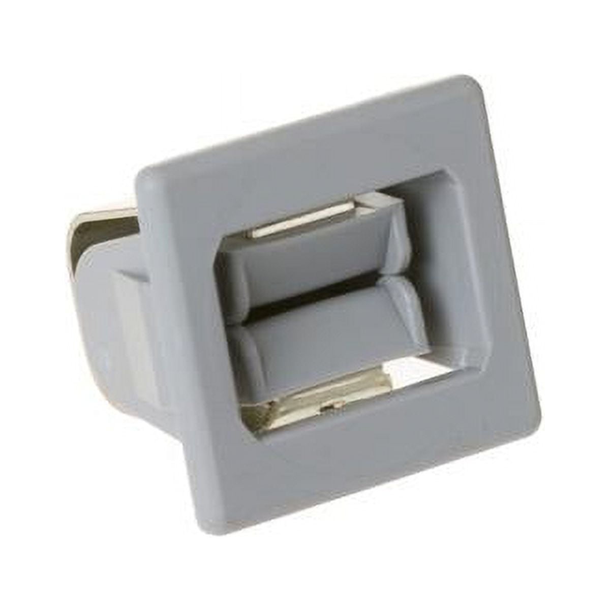 GE APPLIANCE WE01X25316 DRYER DOOR CATCH (genuine oem part)