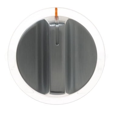 GE WE03X25286 Dryer Knob – Genuine OEM, White, Small Control Knob For GE & Hotpoint