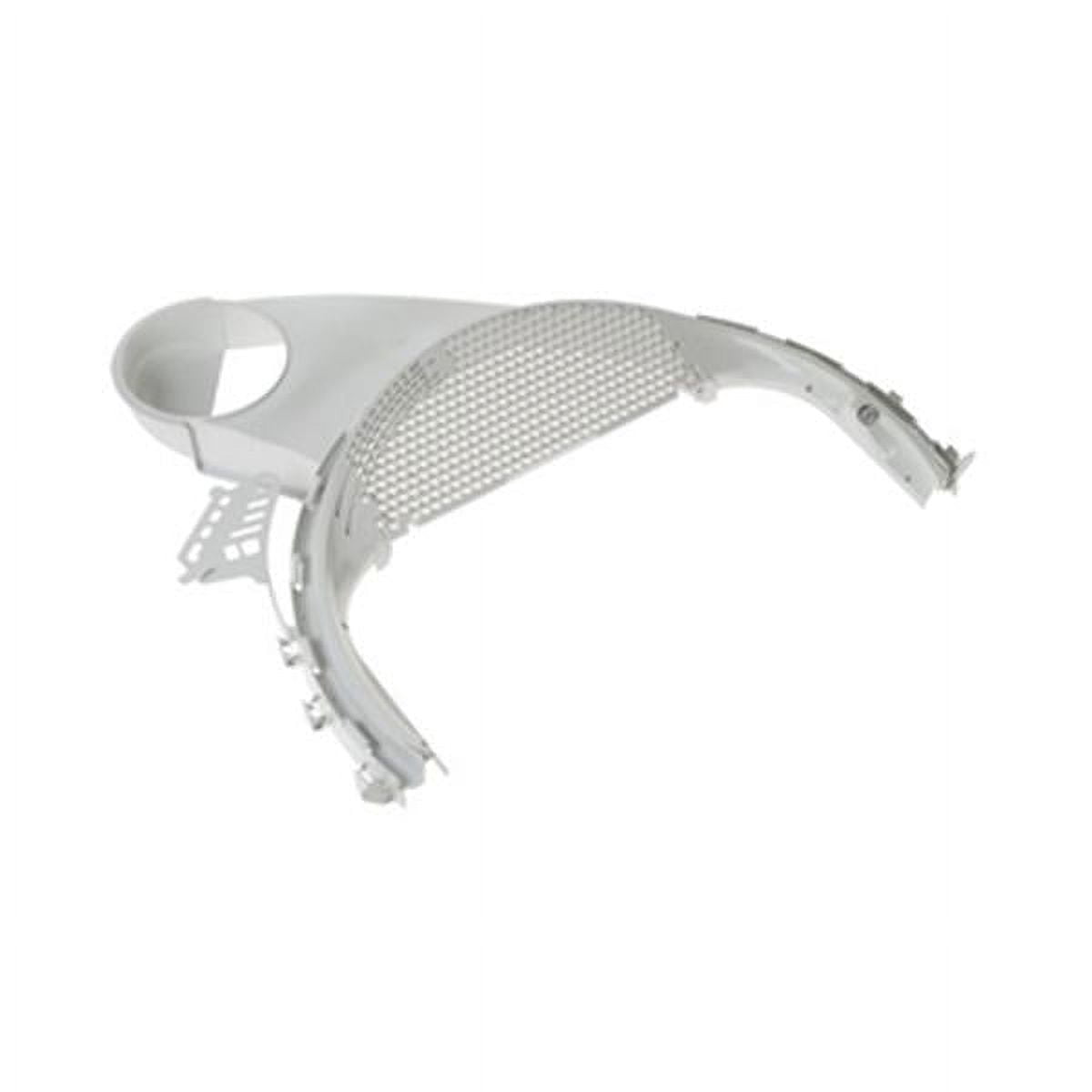 GE APPLIANCE WE03X25275 DRYER TRAP DUCT ASSEMBLY - OEM PART