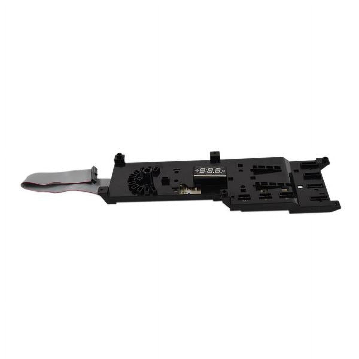 GE APPLIANCE WE04M10014 DRYER USER INTERFACE - OEM PART