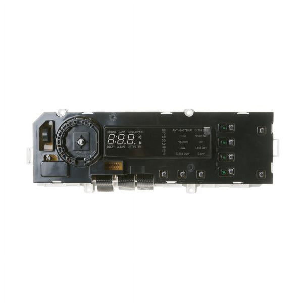 GE APPLIANCE WE04X10155 DRYER CONTROL ASSEMBLY - OEM PART