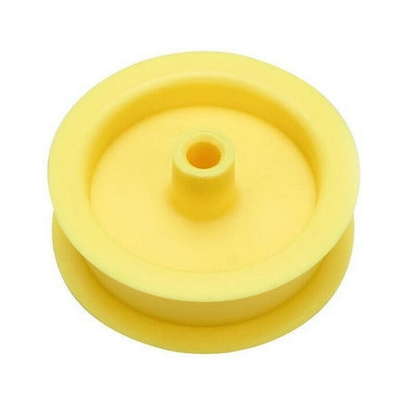 GE APPLIANCE WE12X81 PULEY IDLKIT - GENUINE OEM PART