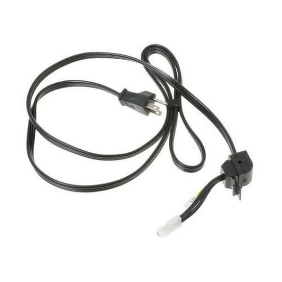 GE APPLIANCE WE26M345 DRYER POWER CORD - 120V GAS - GENUINE OEM PART