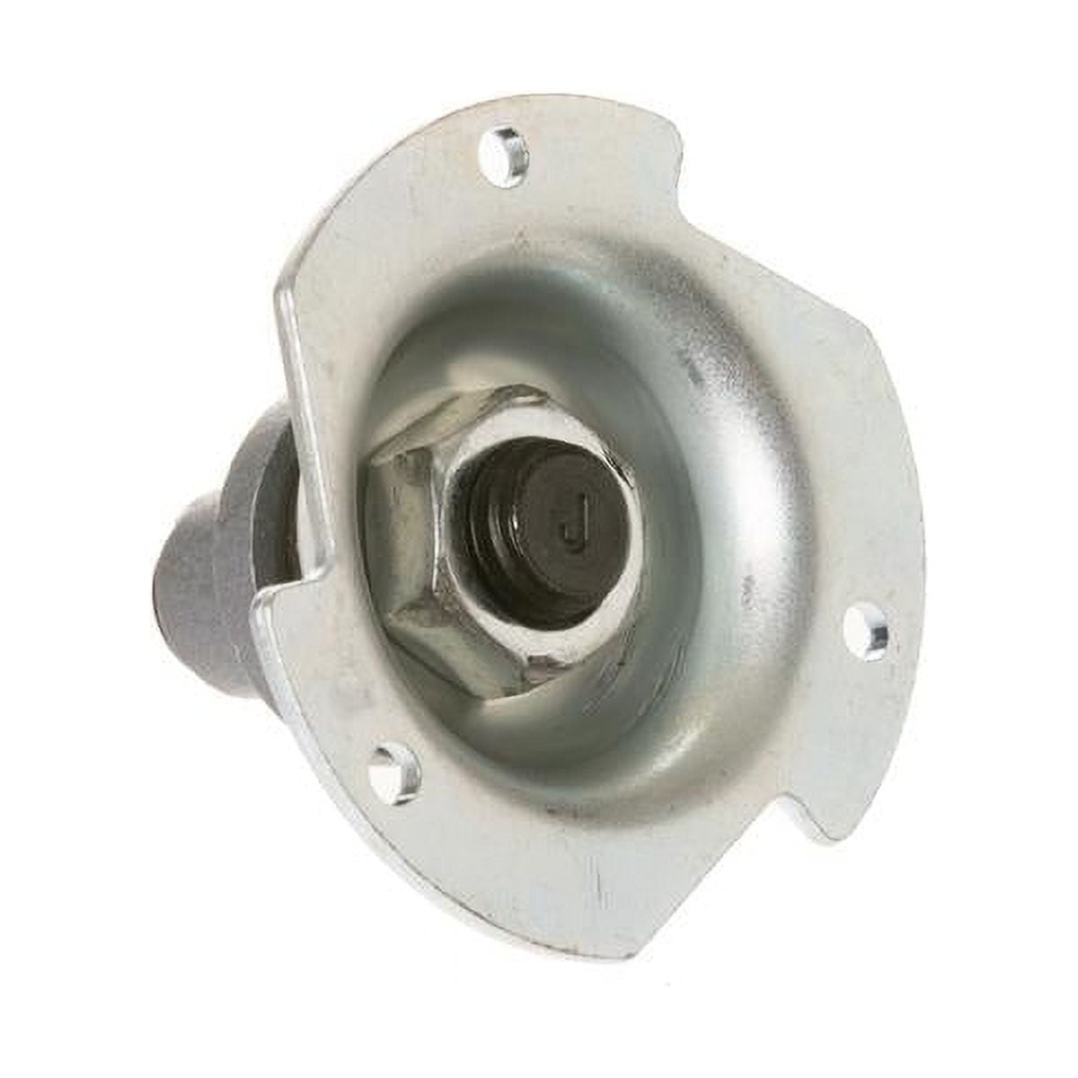 GE APPLIANCE WE3M33 SHAFT & BRACKET ASS'Y - GENUINE OEM PART