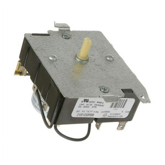 GE APPLIANCE WE4M360 DRYER TIMER - OEM PART