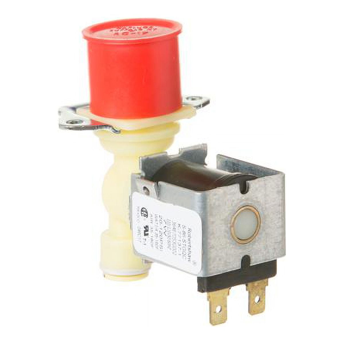 GE APPLIANCE WE4M503 DRYER WATER VALVE - GENUINE OEM PART
