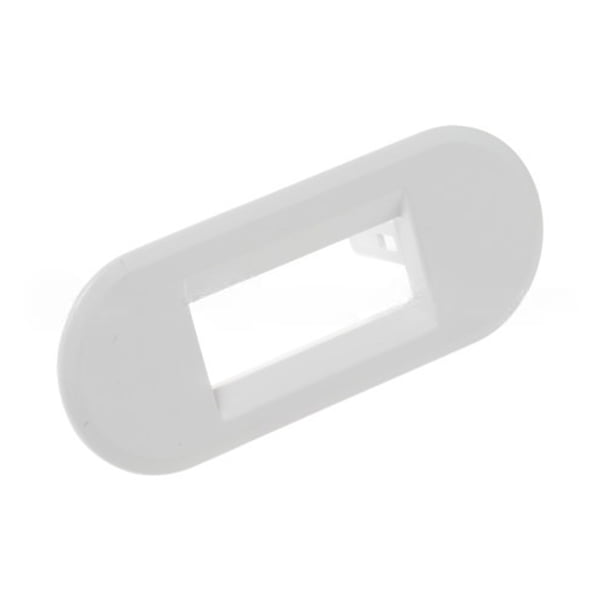 GE APPLIANCE WH01X31220 LID LOCK BEZEL - GENUINE OEM PART