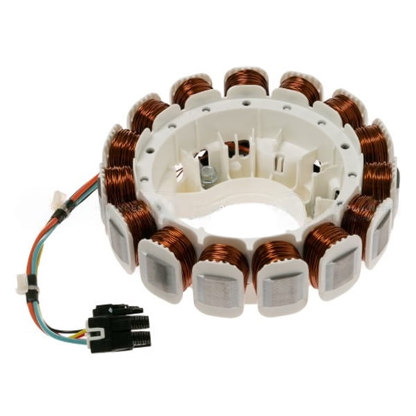 GE APPLIANCE WH03X30257 STATOR & SPEED SENSOR W/HARNESS - GENUINE OEM PART