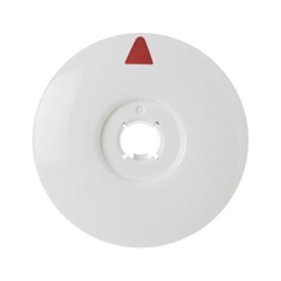 GE APPLIANCE WH11X10015 WASHER TIMER DIAL WHITE - OEM PART
