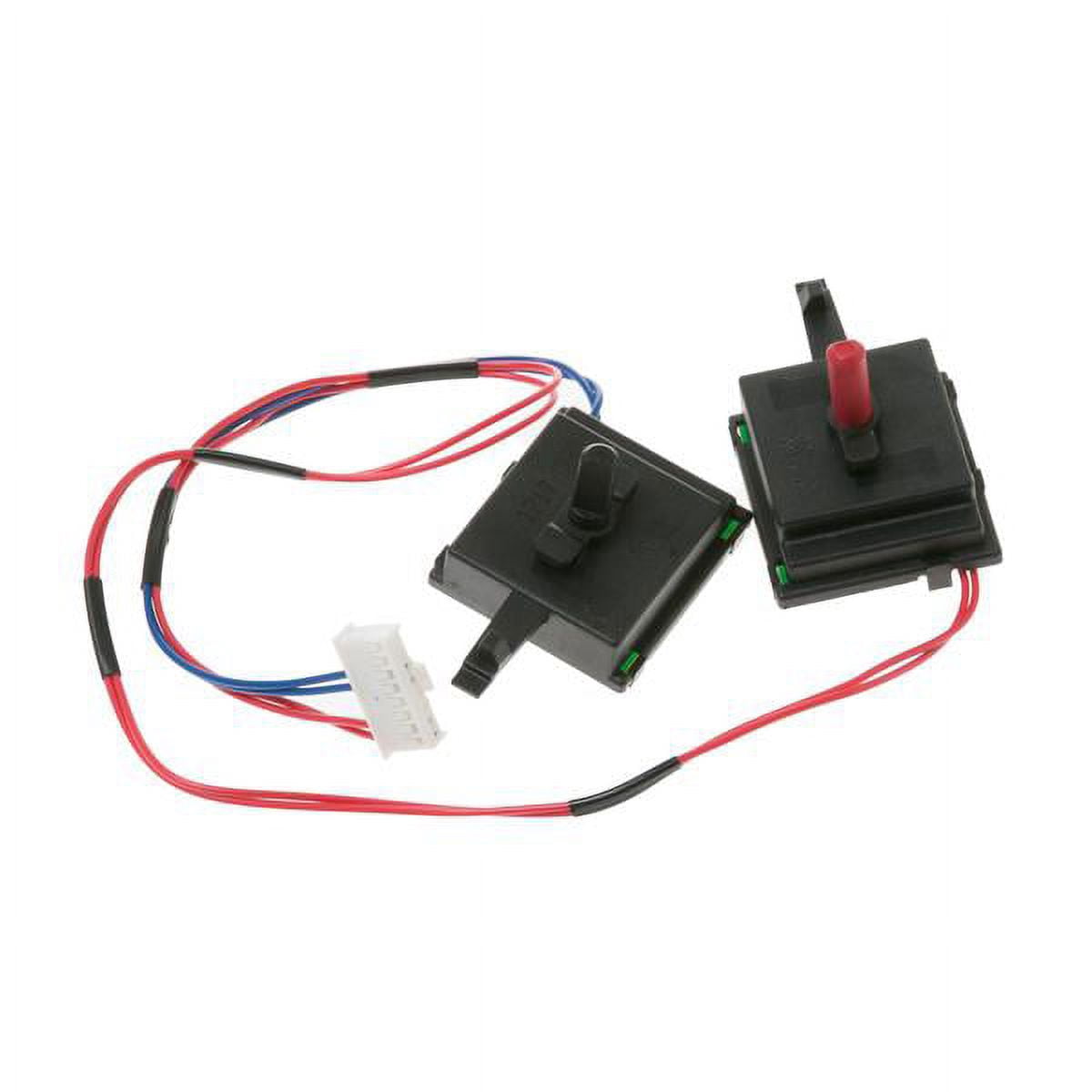 GE APPLIANCE WH12X25295 WASHING MACHINE SELECTOR SWITCH - GENUINE OEM PART