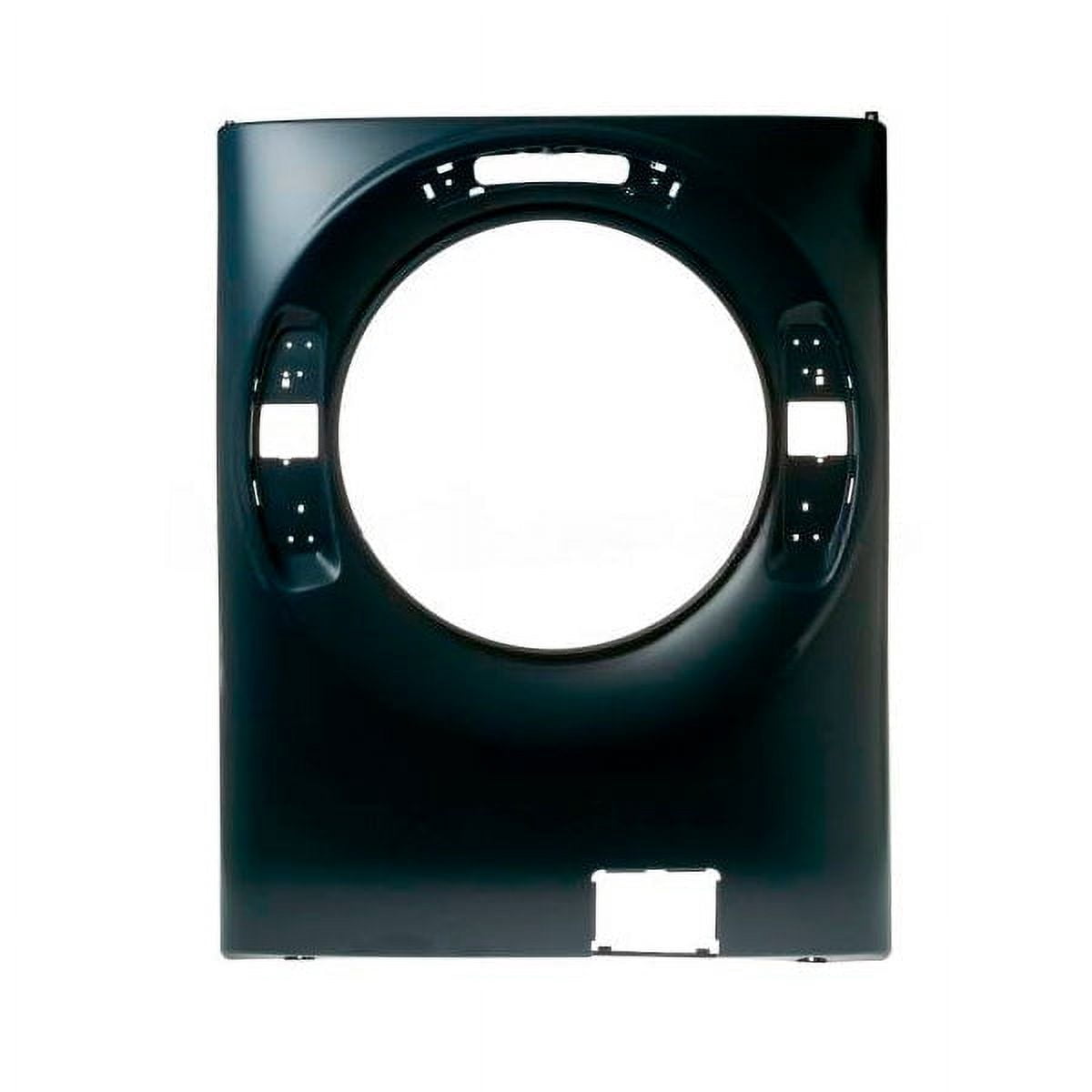 GE APPLIANCE WH13X30347 FRONT PANEL FL WASHER SAPPHIRE BLUE - GENUINE OEM PART