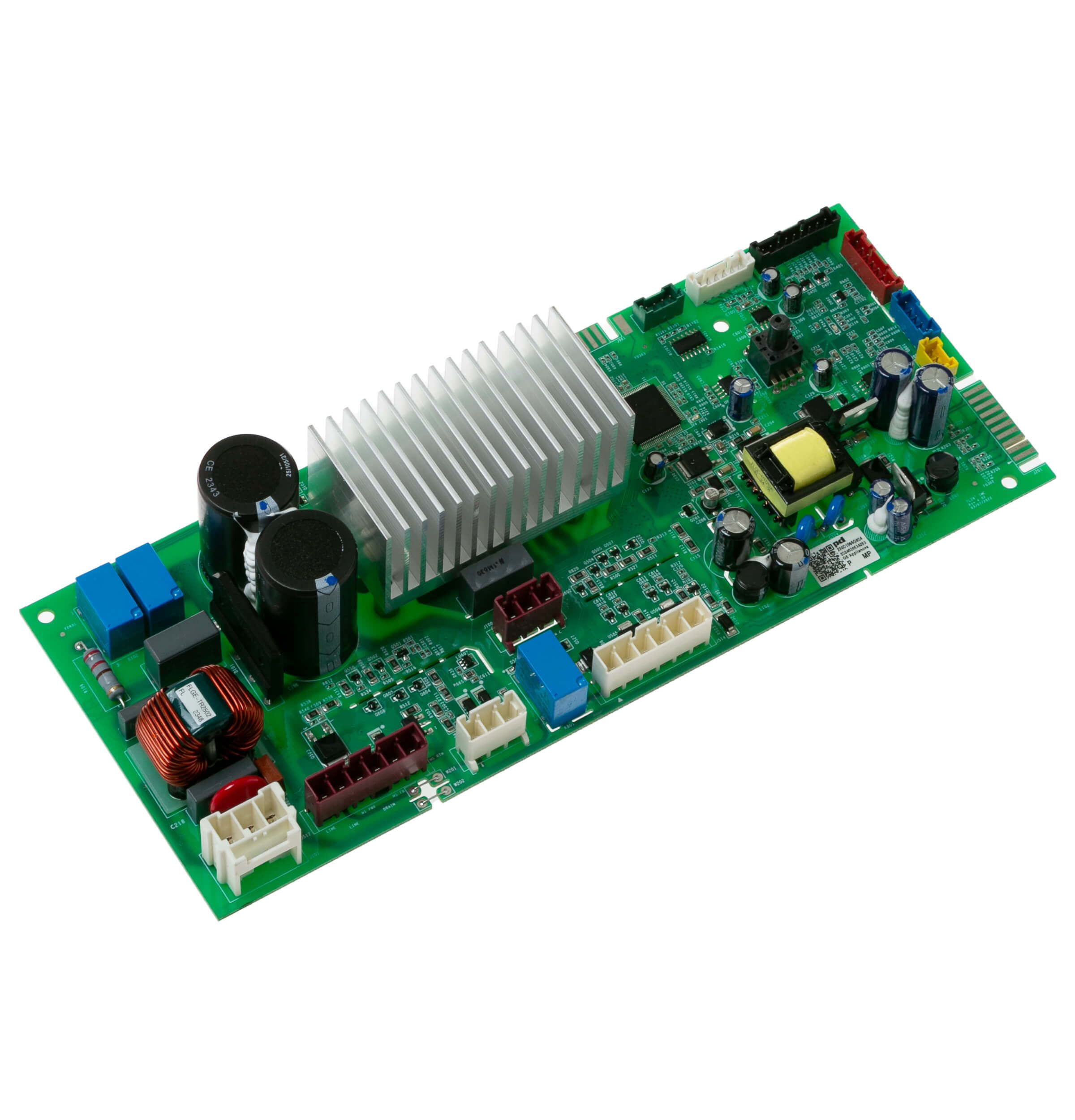 GE APPLIANCE WH22X37297 MAIN CONTROL BOARD W/INSTRUCTIONS TL WASHER HE - OEM PART