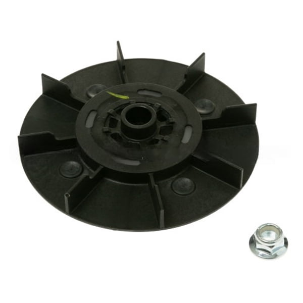 GE APPLIANCE WH49X27554 KIT MOTOR PULLEY & NUT - GENUINE OEM PART