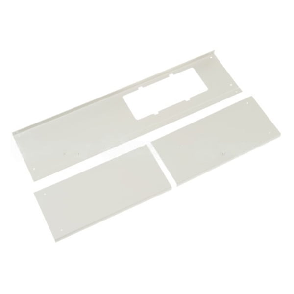 GE APPLIANCE WJ43X22919 WINDOW SEAL PLATE - GENUINE OEM PART