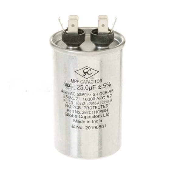 GE APPLIANCE WP20X20901 CAPACITOR - GENUINE OEM PART