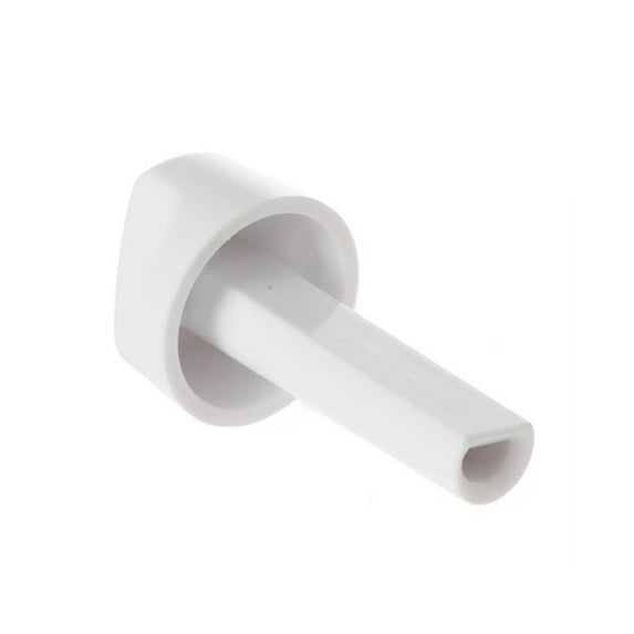 GE APPLIANCE WR02X21250 KNOB CONTROL - GENUINE OEM PART