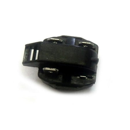 GE APPLIANCE WR07X10055 RELAY PTCR (3 WIRE) - GENUINE OEM PART