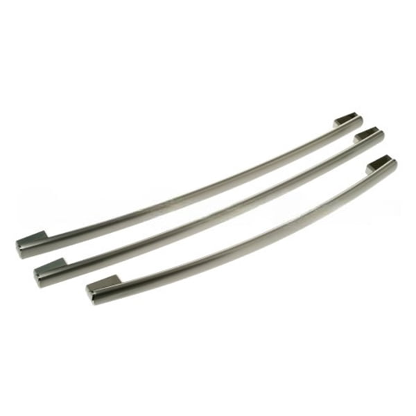 GE APPLIANCE WR12X30288 BLACK STAINLESS HANDLE PACK - OEM PART