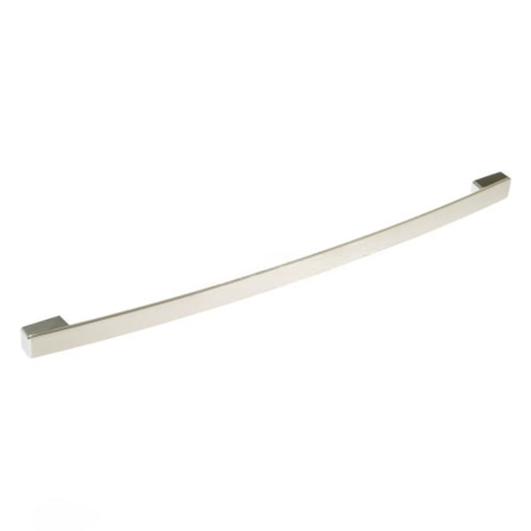 GE APPLIANCE WR12X31076 SS DOOR HANDLE - GENUINE OEM PART